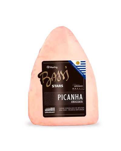 Picanha Pesada Argentina Maturado Bassi - 1,4kg — Central MBRF