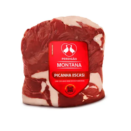 Picanha Iscas Perdigão Montana — Perdigão Montana