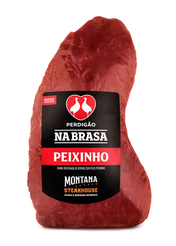 Peixinho Perdigão na Brasa — Perdigão Na Brasa