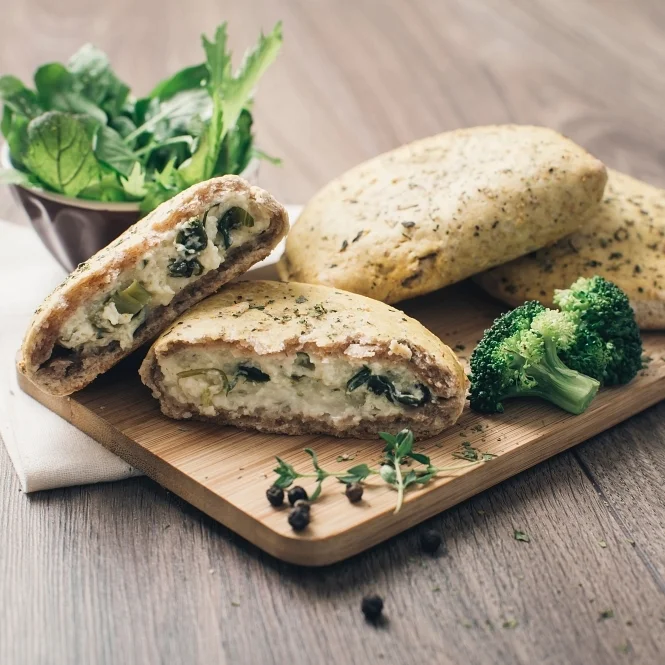 Empanada Integral — Croissant & Cia