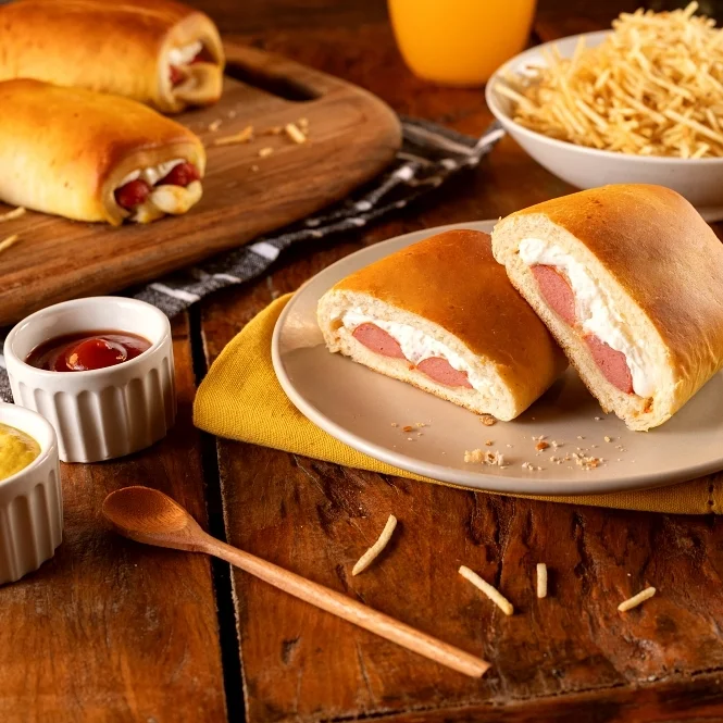Hot Dog — Croissant & Cia