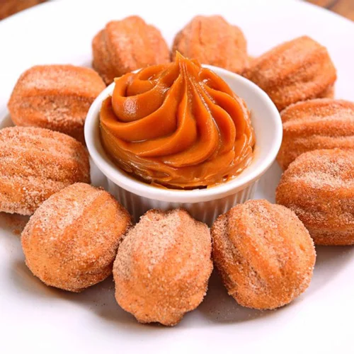 Mini-Churros — Croissant & Cia