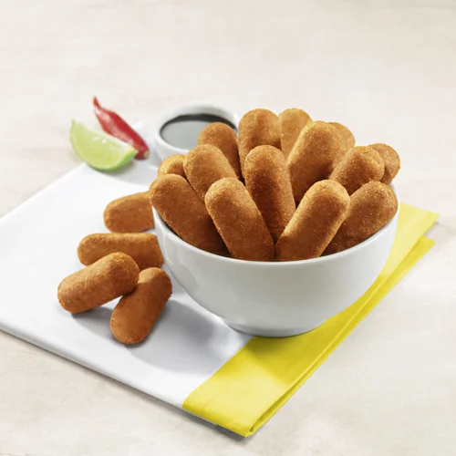Mini Croquete — Croissant & Cia