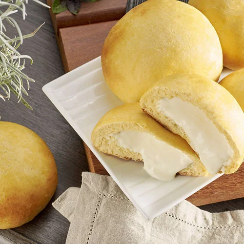 Pão de Batata — Croissant & Cia