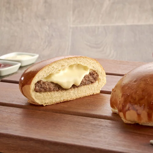 X-Burguer — Croissant & Cia