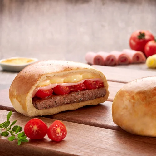 X-Picanha — Croissant & Cia