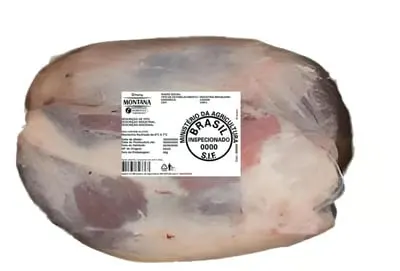 Paleta Resfriado Perdigão Montana — Perdigão Montana