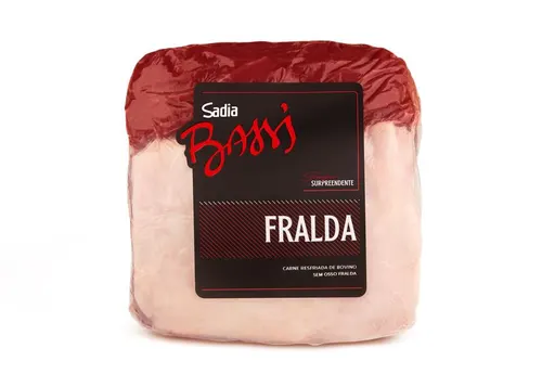 Fralda Sadia Bassi — Sadia Bassi