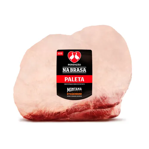Paleta Perdigão na Brasa — Perdigão Na Brasa