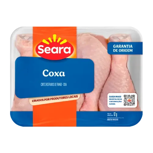 Coxa Bandeja Resfriada Seara — Seara