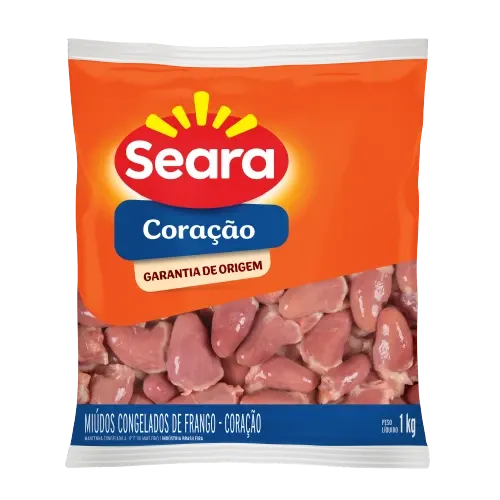 Coração de Frango Seara 1kg — Seara