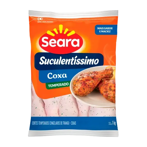 Coxa Suculentíssimo Seara 1kg — Seara