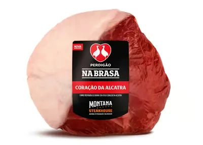 Coração Da Alcatra Perdigão na Brasa — Perdigão Na Brasa