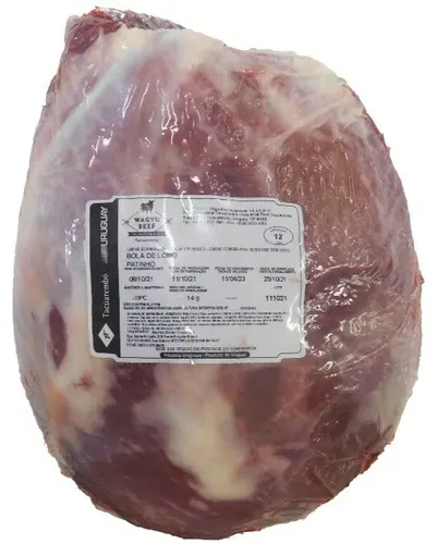 Patinho Wagyu Importado Tacuarembó - 6kg — Tacuarembó