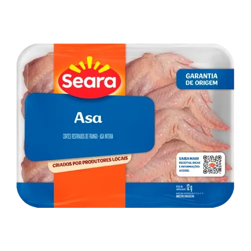 Asa Inteira Bandeja Resfriada Seara — Seara