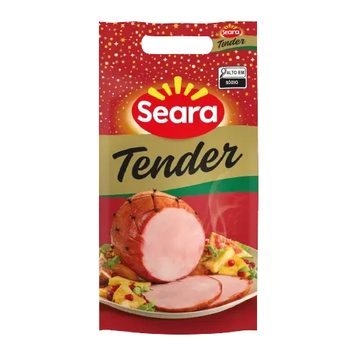Tender Suíno Bolinha Seara — Seara