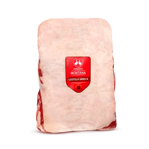 Costela Do Traseiro Janela Perdigão Montana - 5 a 8kg — Perdigão Montana