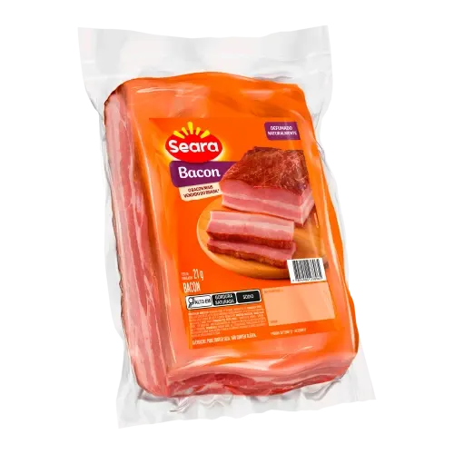 Bacon em Pedaços Seara — Seara