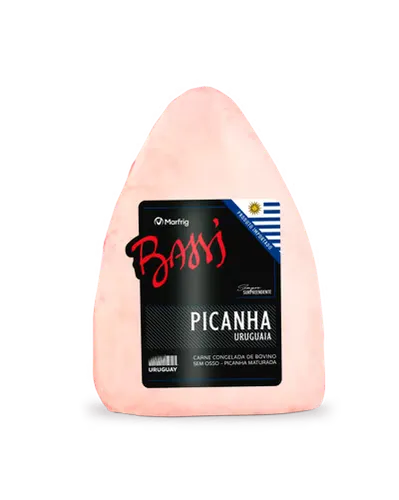 Picanha Uruguaia L Sadia Bassi - 0,7 a 1,4kg — Sadia Bassi