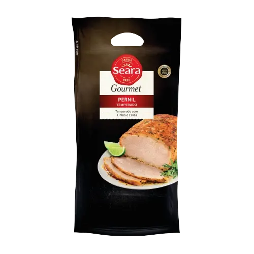 Pernil Temperado com Limão e Ervas Seara Gourmet — Seara Gourmet