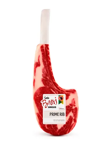Lombo Prime Rib Sadia Bassi Angus — Sadia Bassi Angus