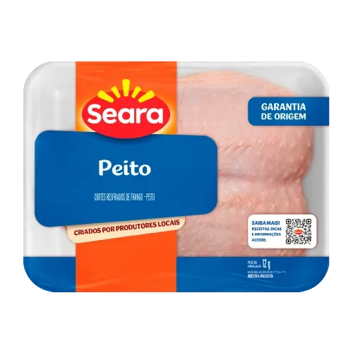 Peito Bandeja Resfriada Seara — Seara