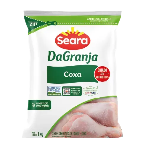Coxa DaGranja 1kg — Seara