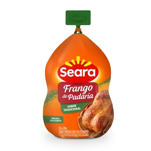 Frango de Padaria Tempero Tradicional — Seara