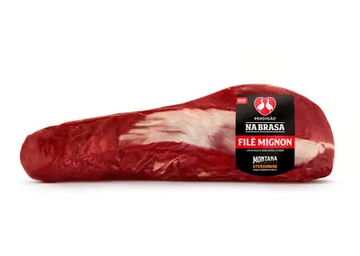 Filé Mignon Perdigão na Brasa — Perdigão Na Brasa