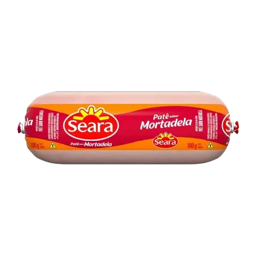 Patê de Mortadela Seara 100g — Seara