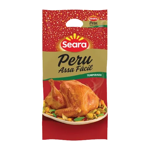 Peru Temperado Seara Assa Fácil — Seara