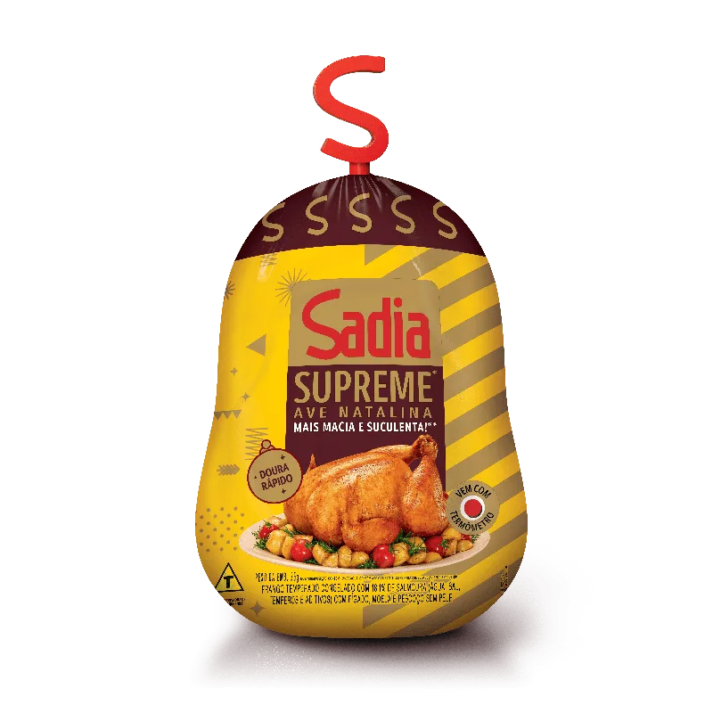 Supreme Sadia 2,7 kg a 5 kg — Sadia