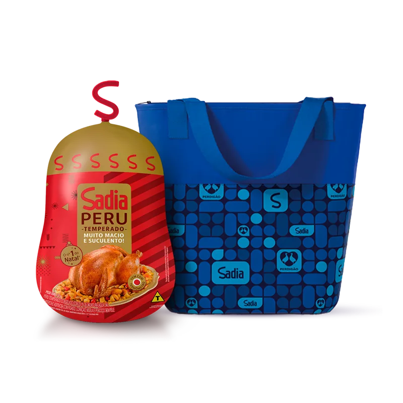 Cesta Vitória Sadia C/ 2 Kits — Sadia