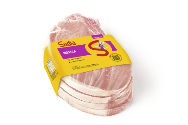 Bisteca Suína Sadia Caixa 10kg — Sadia