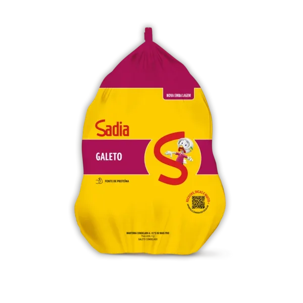 Galeto Sadia Caixa 12kg — Sadia