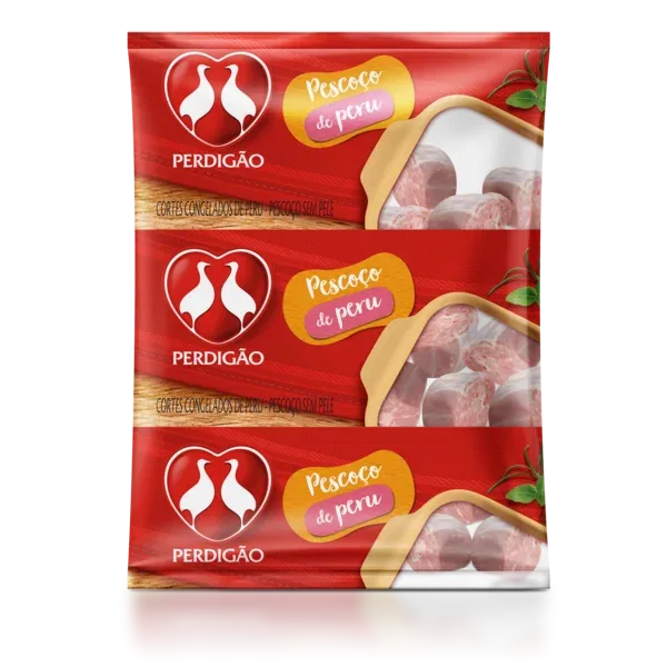 PESCOCO DE PERU S/P CONG PERD PVAR — Perdigão