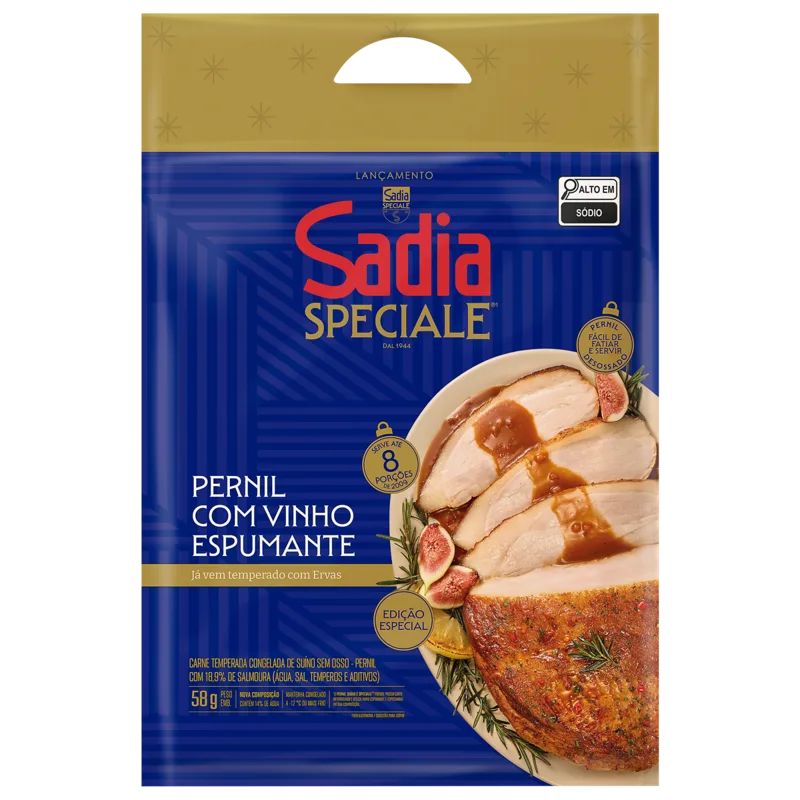 PERNIL SUI S/OP TEMP VINHO ESPUM CONG — Sadia Speciale