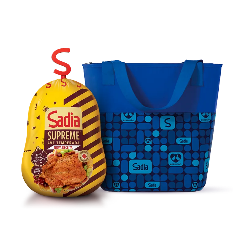 Cesta Sucesso Sadia C/ 2 Kits — Sadia