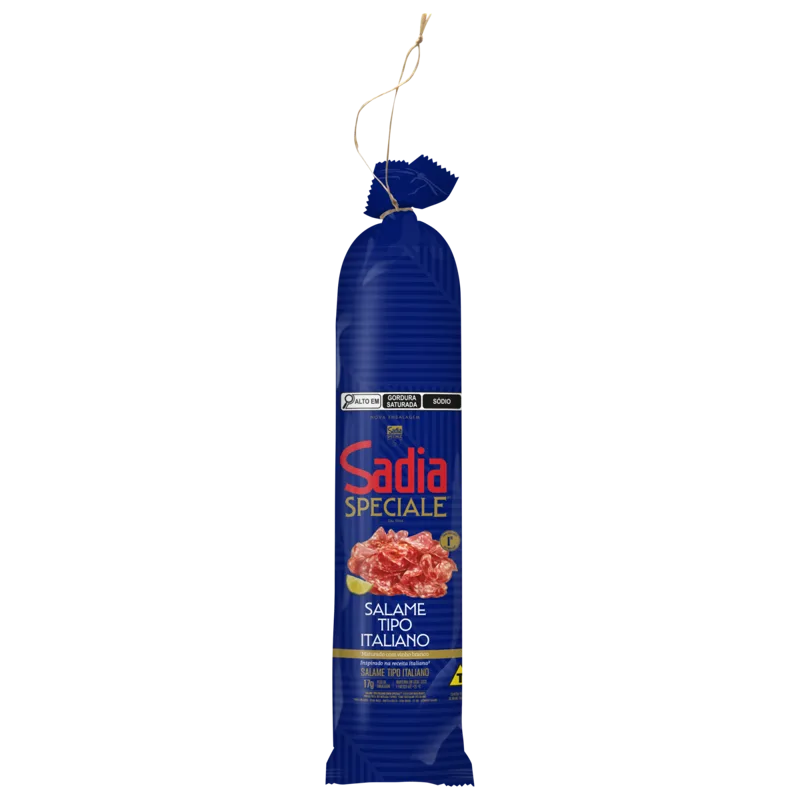 Salame Italiano Sadia Caixa 6kg — Sadia