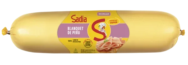 Blanquet de Peru Sadia Caixa 1,7Kg -Caixa c/4 — Sadia