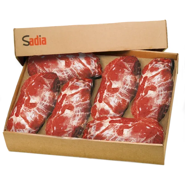 Sobrepaleta Suína sem osso Sadia 15Kg -Caixa c/1 — Sadia