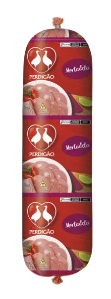 Mortadela Perdigão Mista 3,5kg -Caixa c/4 — Perdigão