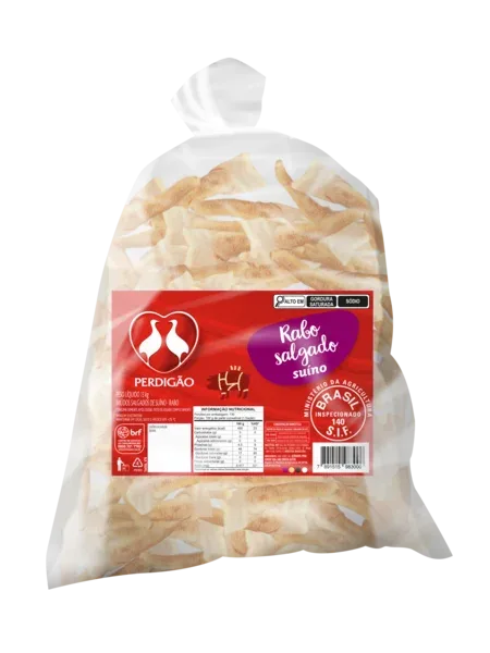 Rabo Suíno Salgado Perdigão 13kg — Perdigão