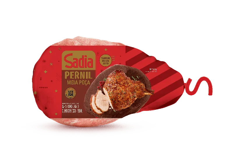 Pernil Semi Desossado In Natura Sadia 4 kg a 5 kg — Sadia