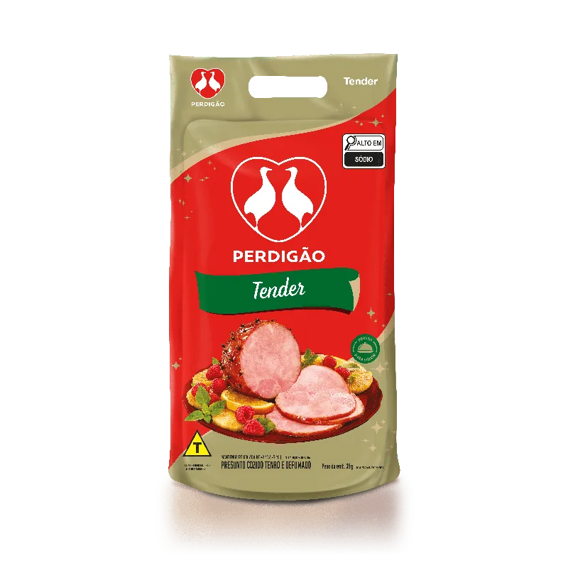 Tender Suíno Perdigão 1 kg — Perdigão