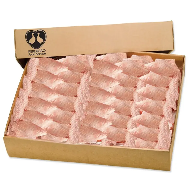 Asa de Frango Inteira Perdigão Food Service Caixa 15Kg  -Caixa c/1 — Perdigão