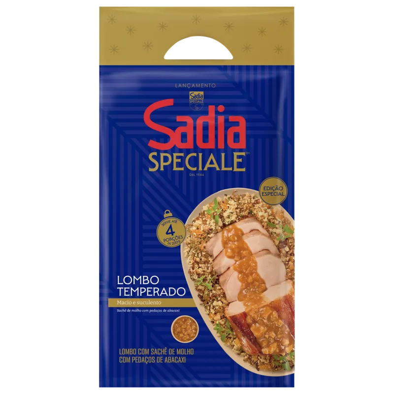 LOMBO SUI TEMP CSACHE MOLHO CONG — Sadia Speciale