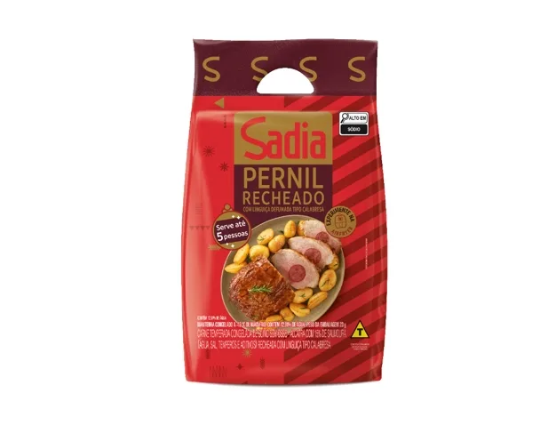 PERNIL RECH C/CALABRESA CONG SADIA — Perdigão