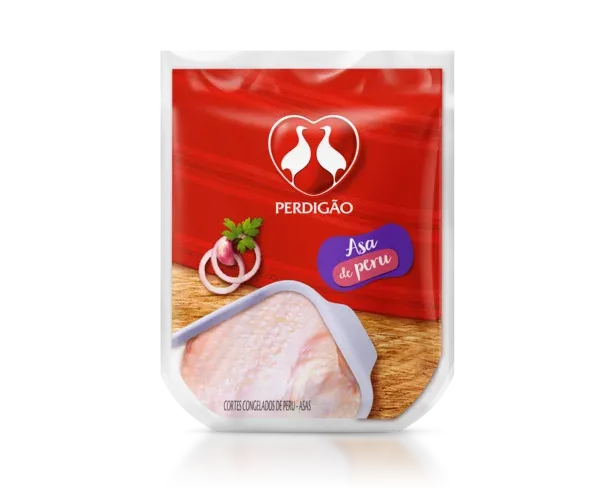Asa de Peru Perdigão Caixa 15kg — Perdigão