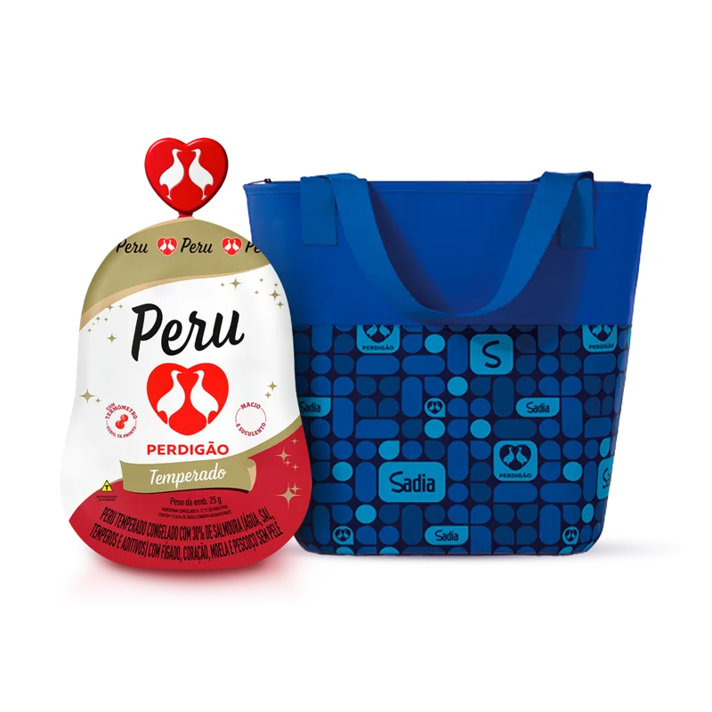Cesta Otimismo Perdigão C/ 2 Kits — Perdigão